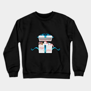 christmas1713 Crewneck Sweatshirt